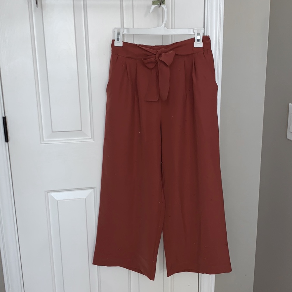 Lululemon goucho pants